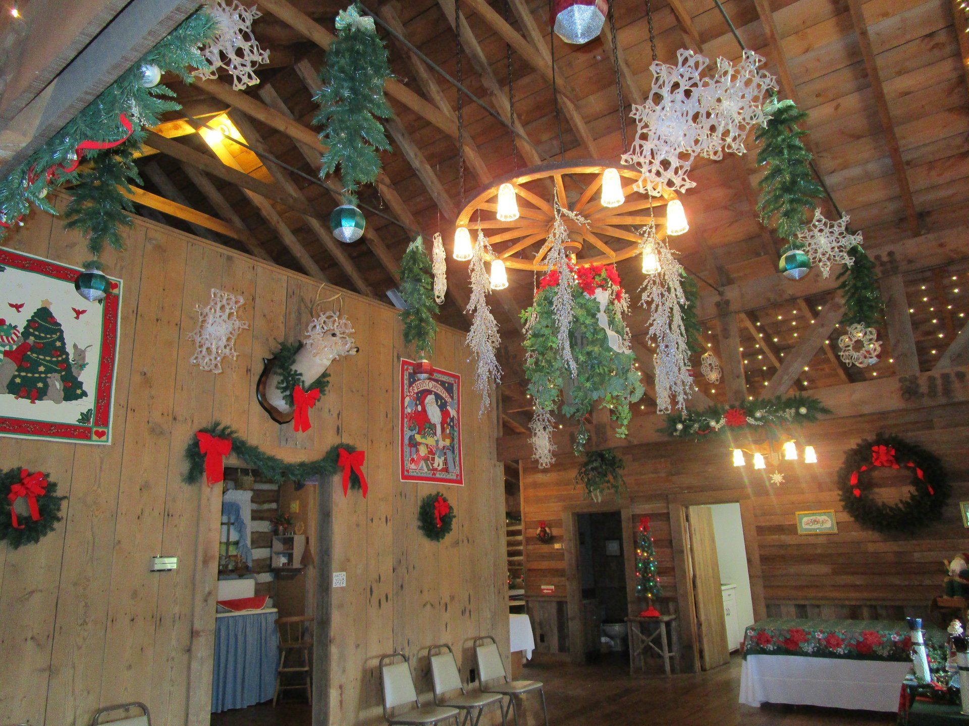 Holiday decor