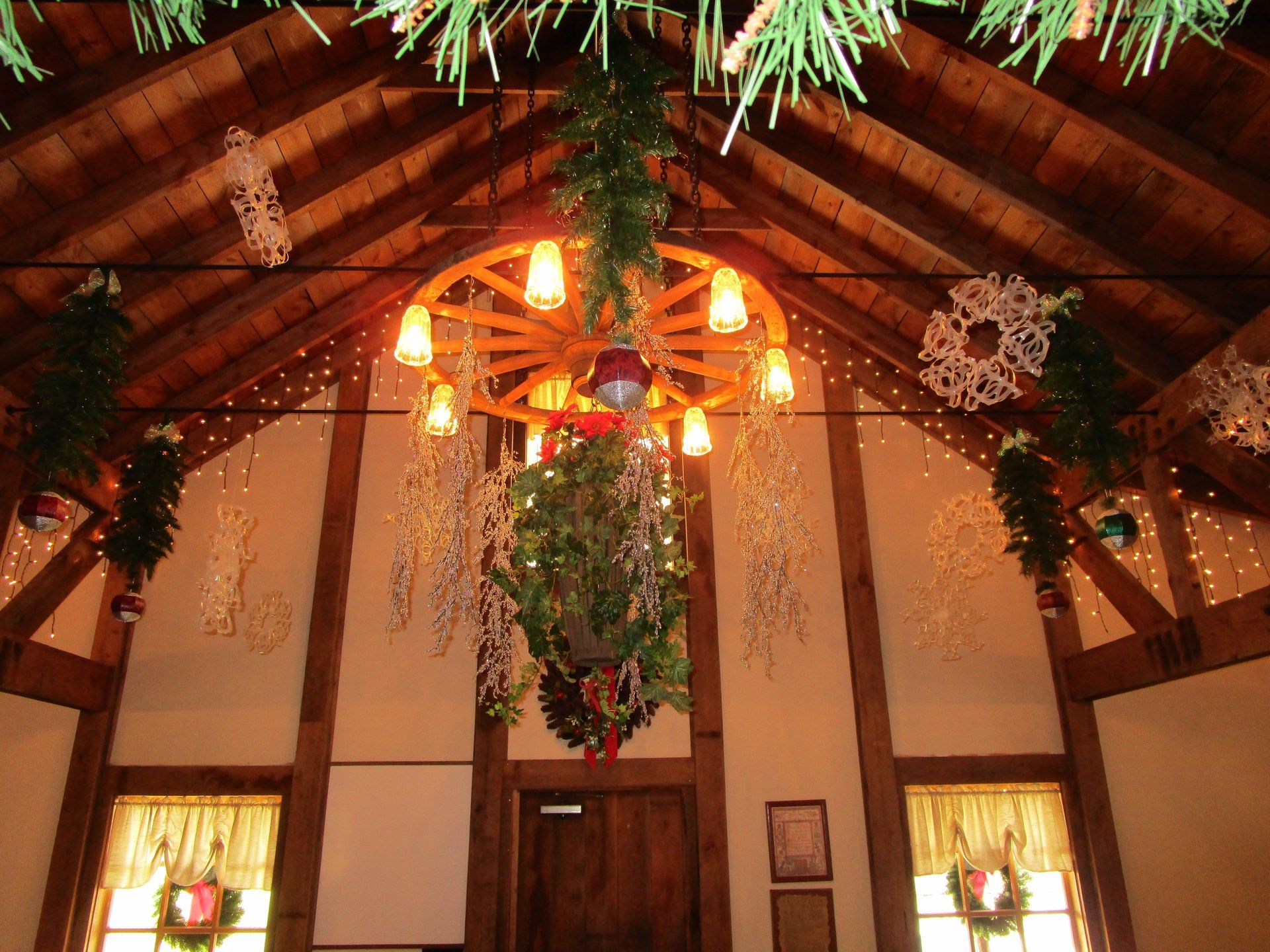Christmas decor