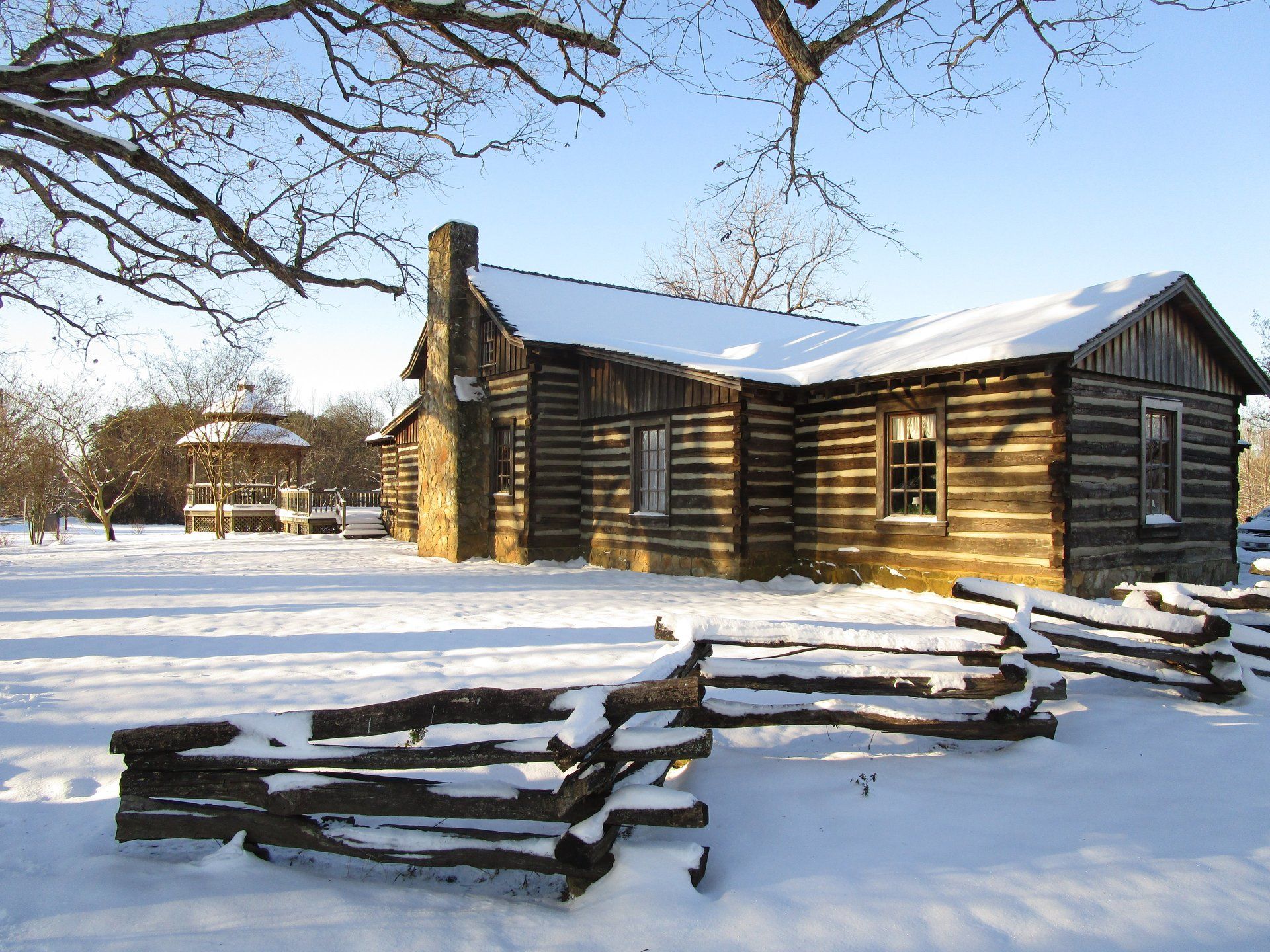 winter snow
