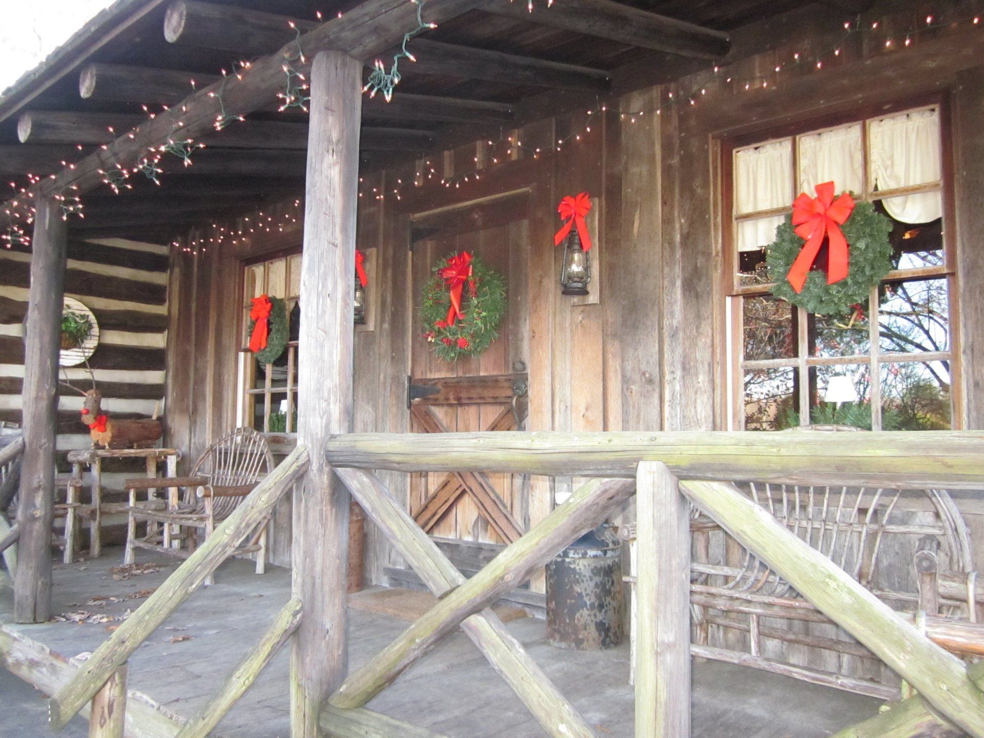 porch decorations