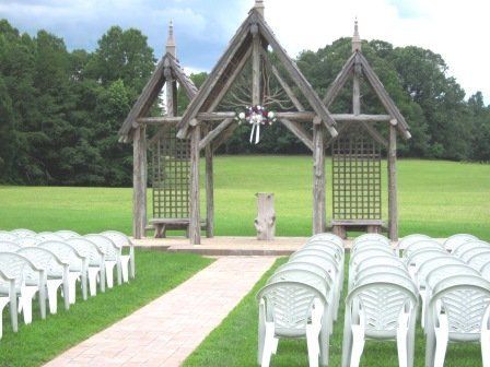 Wedding Reception Rentals