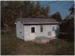 Picture of a site in development