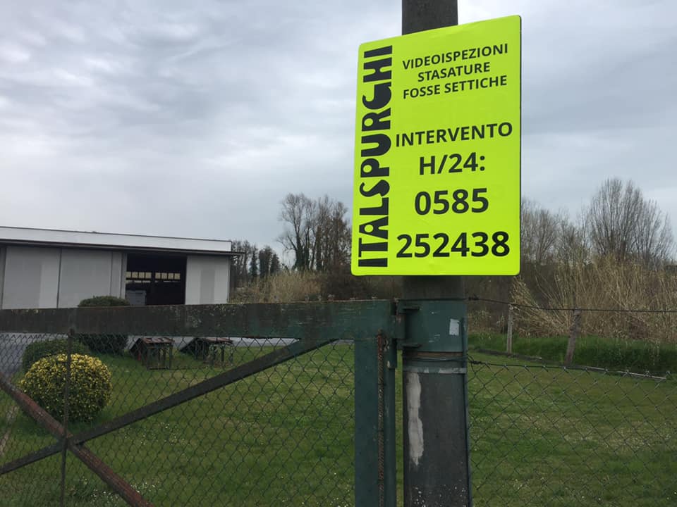 insegna italspurgo