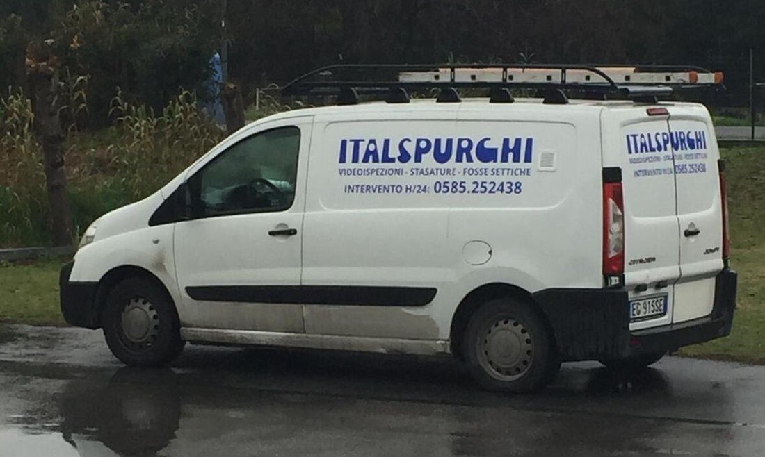 furgone italspurghi