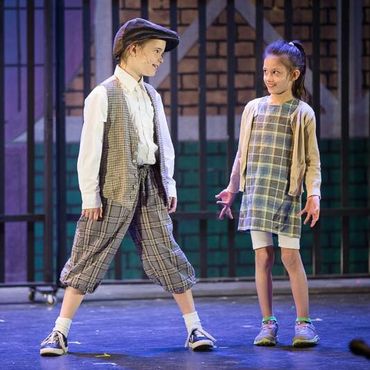 Children's Theatre Camp Greenwich, CT & White Plains, NY