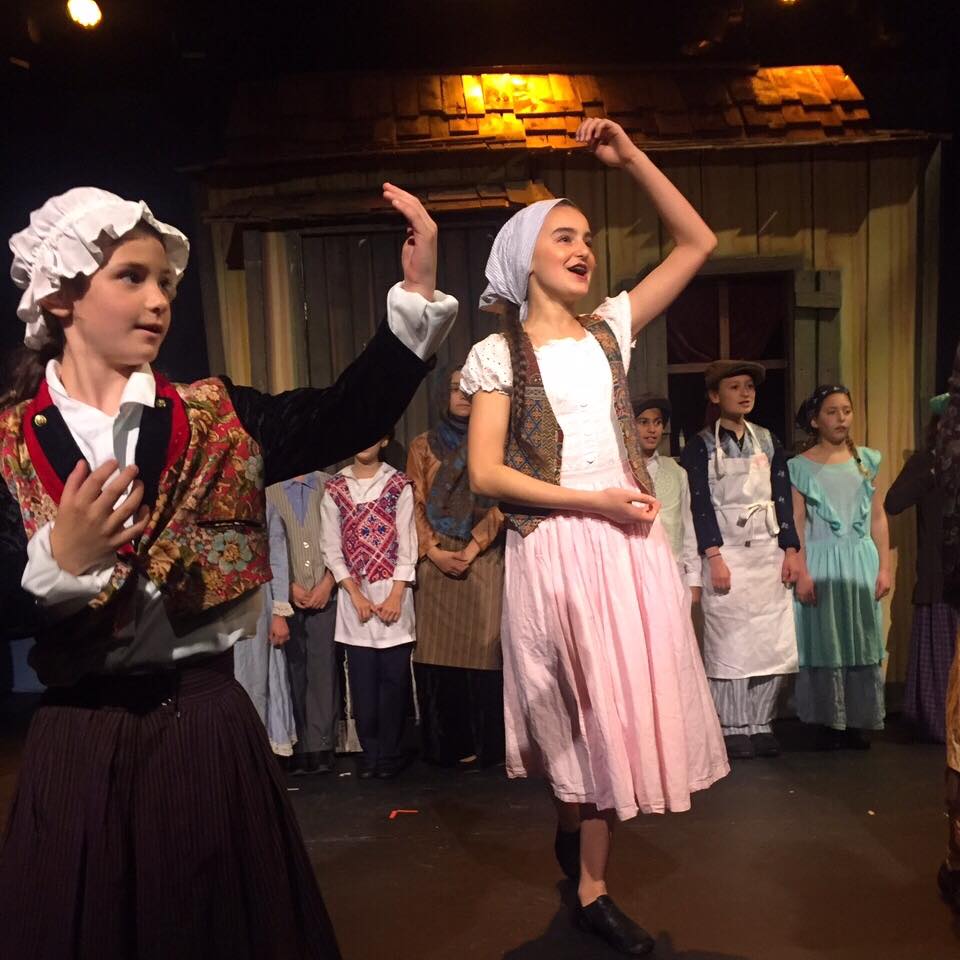 Fiddler on the Roof Production in the Westchester, NY Region
