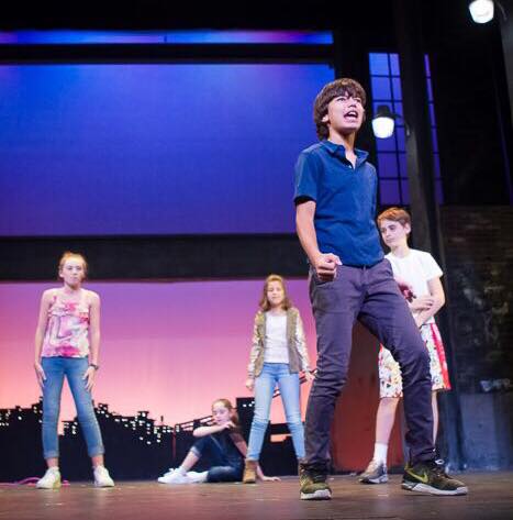 children's theatre camp Greenwich, CT