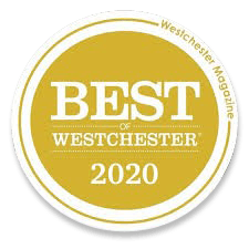 BEST WESTCHESTER AWARD LOGO