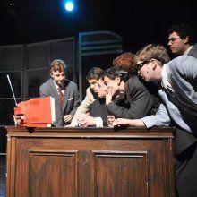 Local Production at Summer Theatre Camp