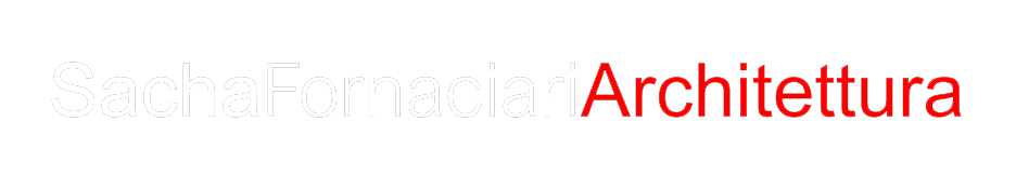 Sacha Fornaciari Architettura - LOGO