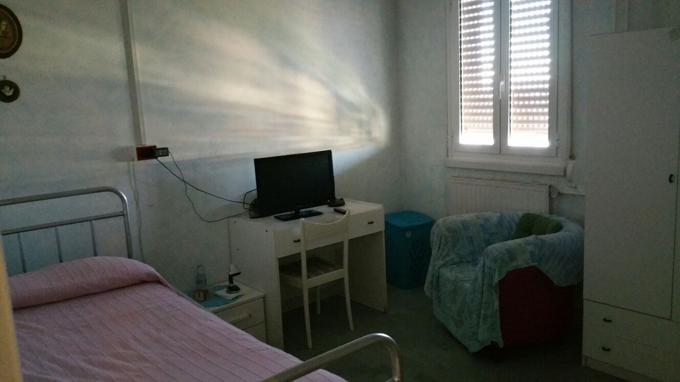 camera residenza per anziani