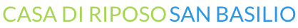 CASA DI RIPOSO SAN BASILIO - LOGO