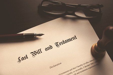 Last Will and Testament Paper — Green Bay, WI — Law Offices of Christina J. Kabara, LLC Last Will and Testament Paper — Green Bay, WI — Law Offices of Christina J. Kabara, LLC