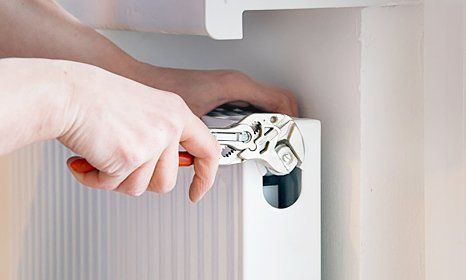 boiler servicing