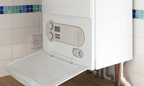 Boiler repairs