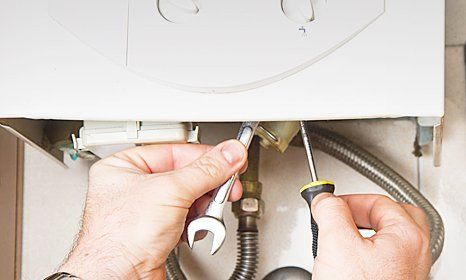 Boiler installation