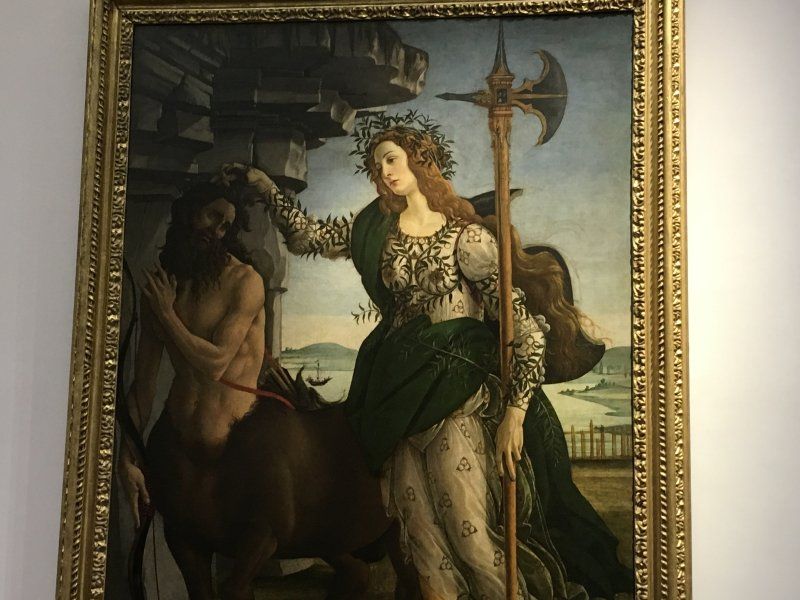 a famous painting