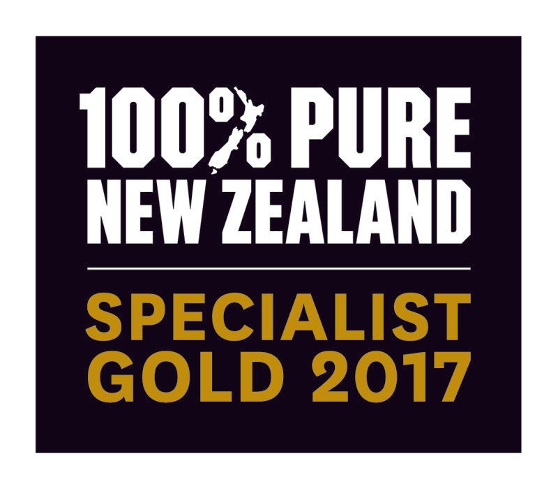 100% Pure New Zealand