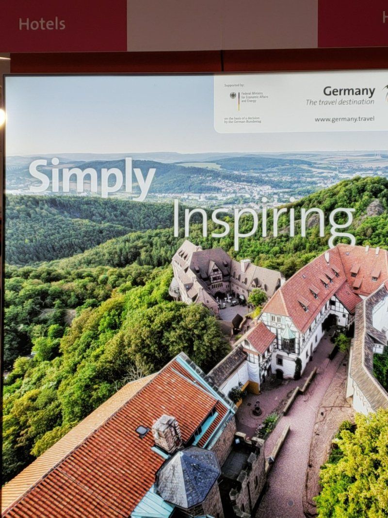 A book that says simply inspiring on it