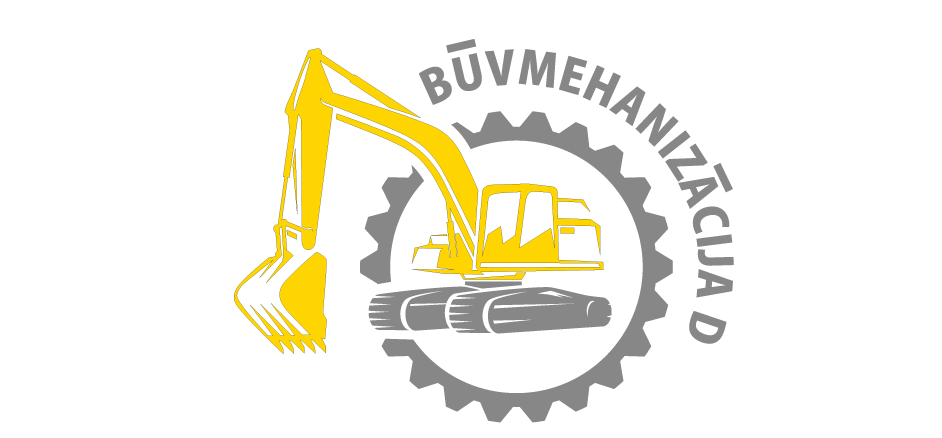 Būvmehanizācija D, logo