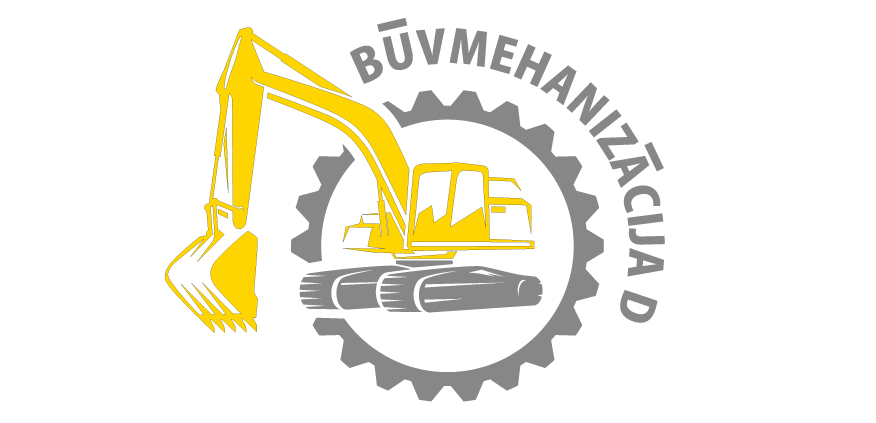 Būvmehanizācija D, SIA Būvmehanizācija D, logo