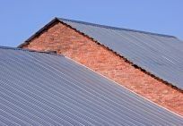 New metal roofing on a Geelong house