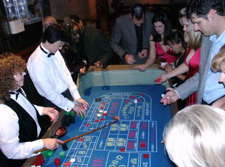 Casino Gaming on New Years