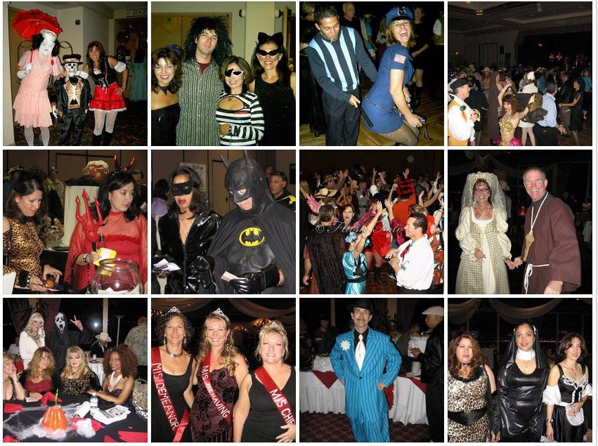 Halloween party by Professionals Guild Halloween party by Professionals Guild