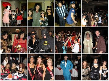 Halloween Party Photos