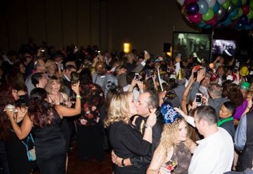 New Year's Eve Dancing