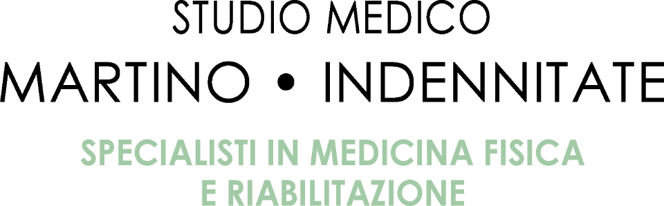 STUDIO MEDICO MARTINO INDENNITATE LOGO