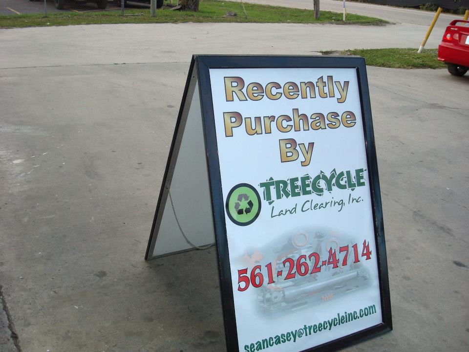 custom street signs west palm beach