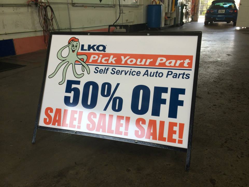 custom outdoor signs Jupiter Fl