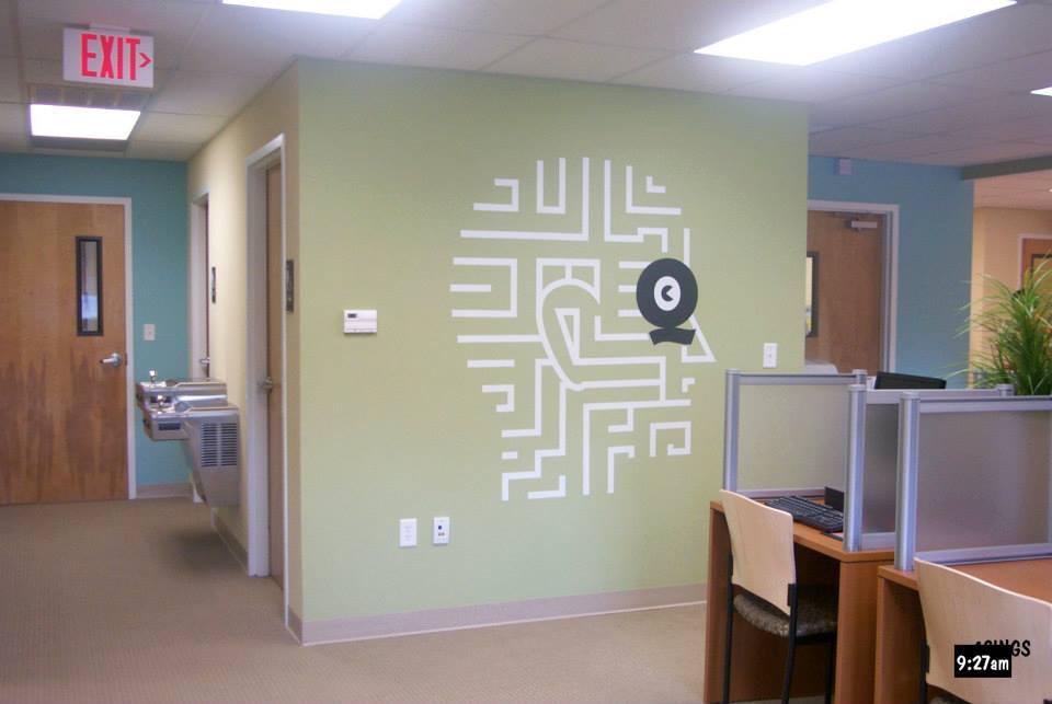 custom wall decals Palm Beach Gardens
