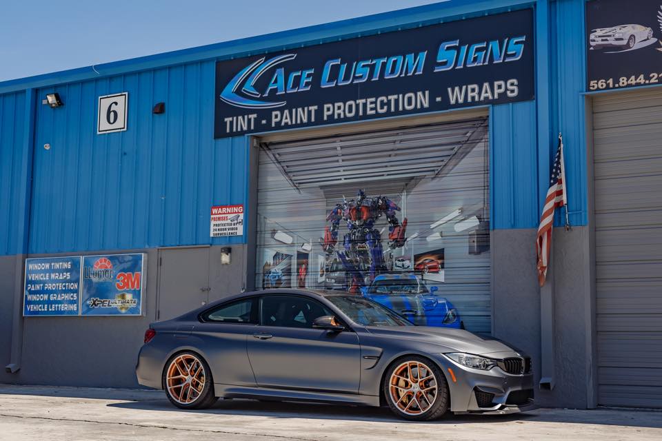 car window tinting west palm