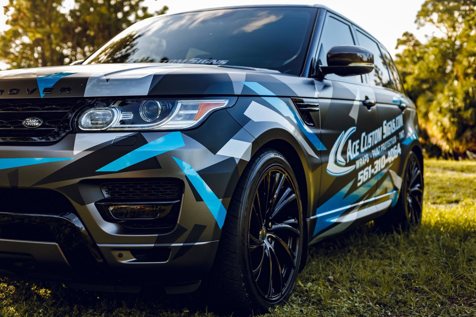 car wrap shops Juno Beach
