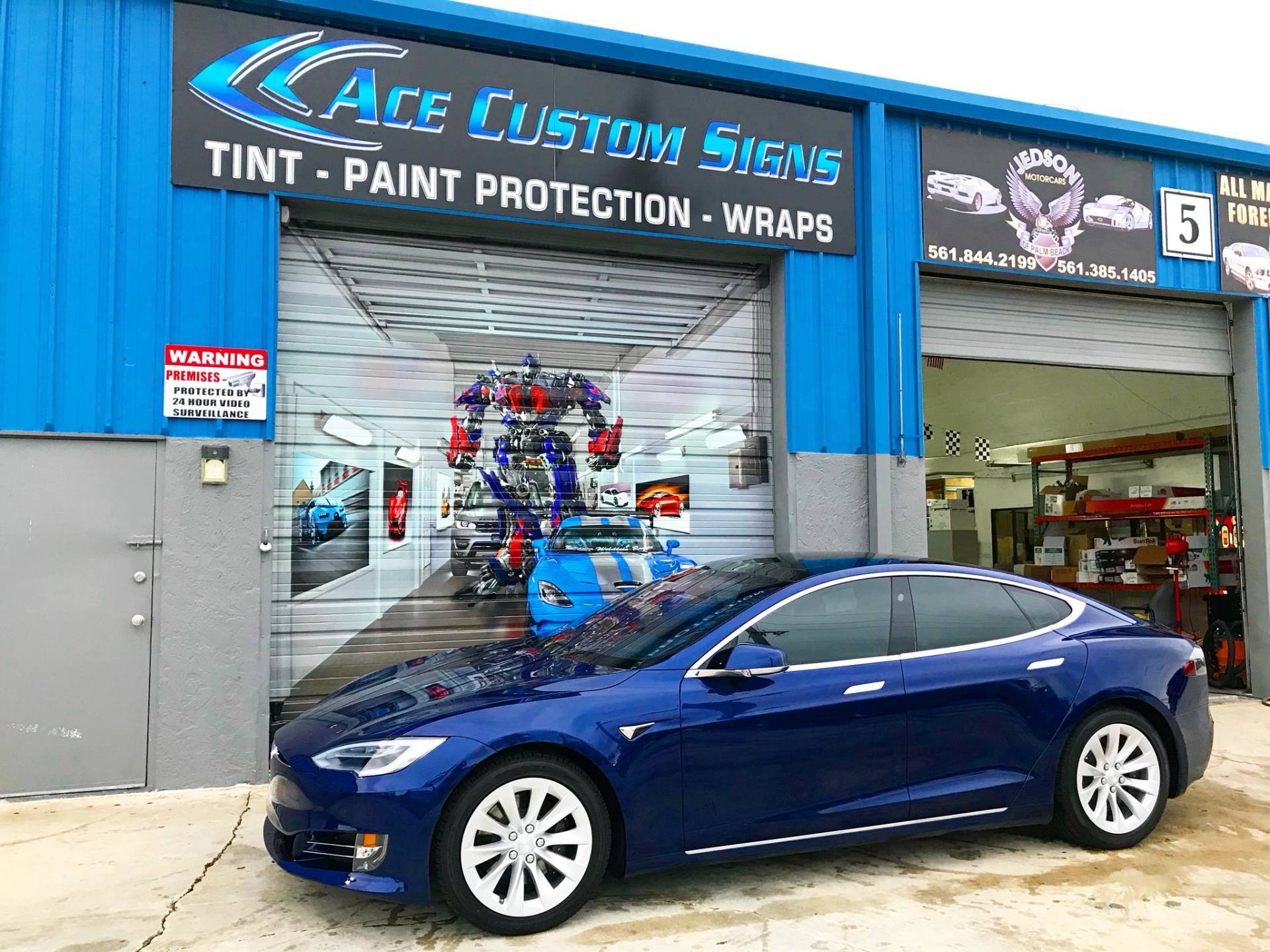 west palm beach auto window tinting