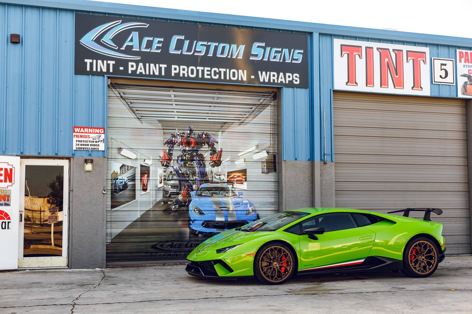 car window tinting west palm beach