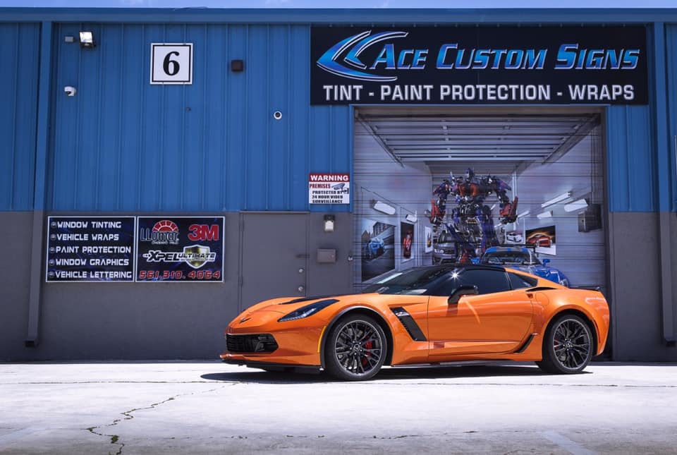 window tinting west palm beach