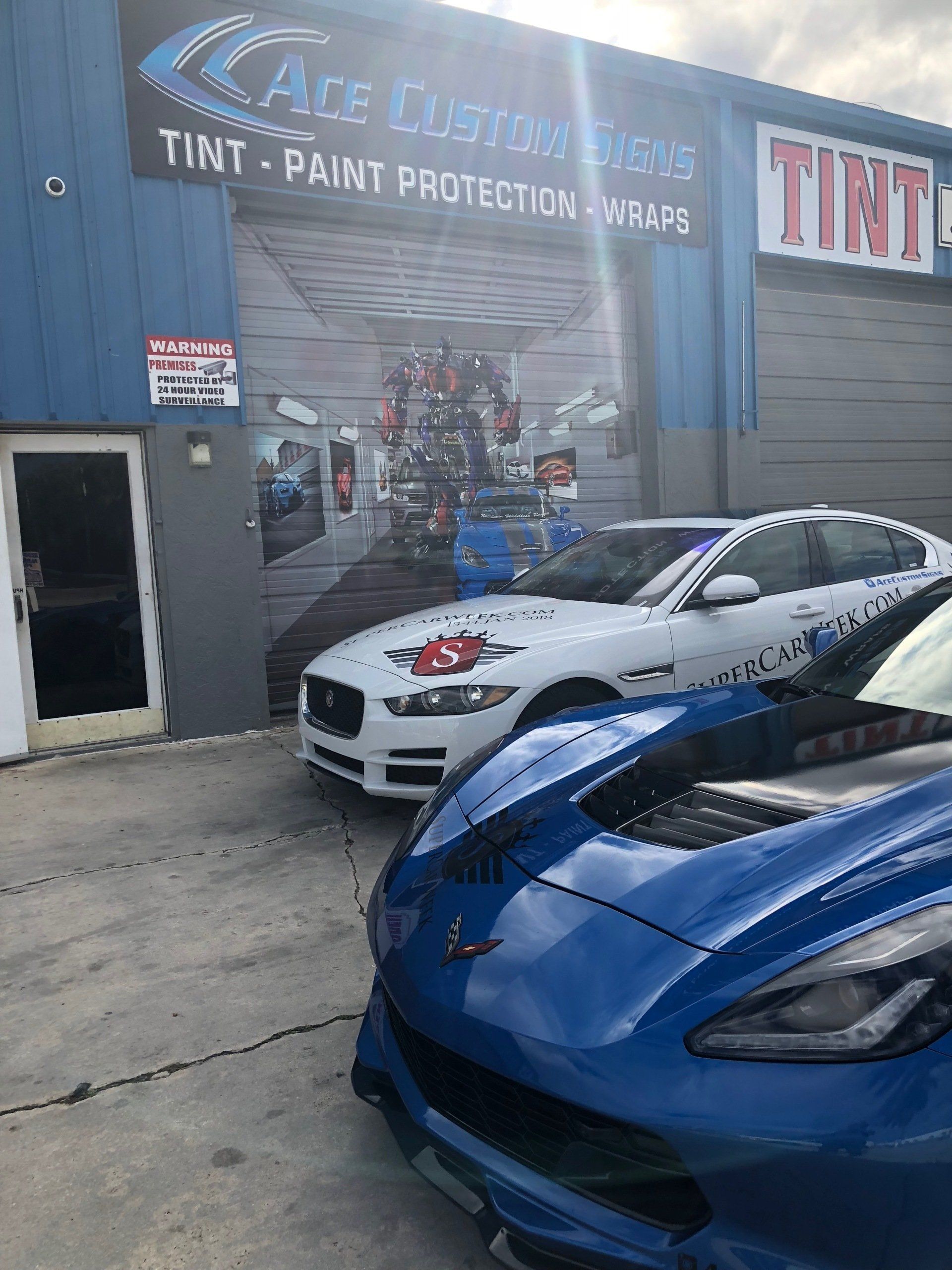 custom vehicle graphics west palm beach