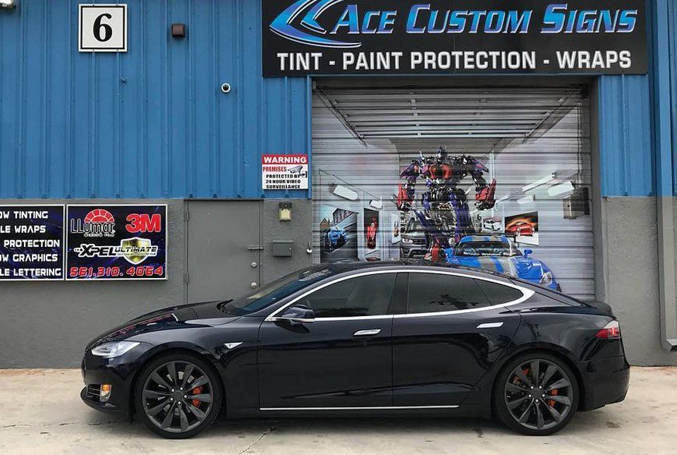 car window tinting palm beach gardens