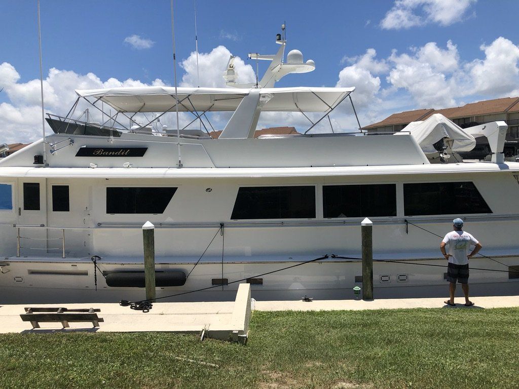 boat tinting near me