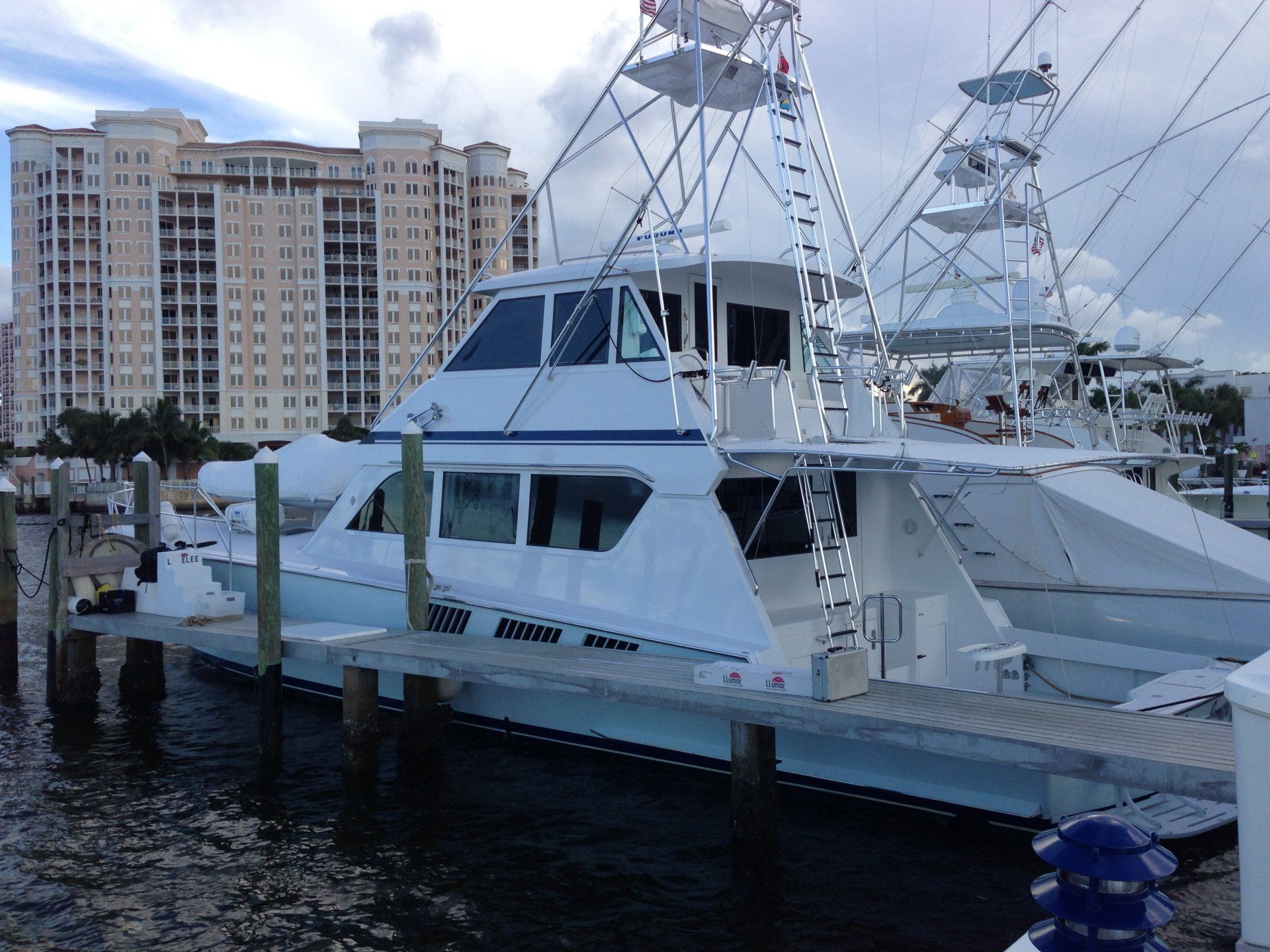 boat tinting Palm Beach Gardens