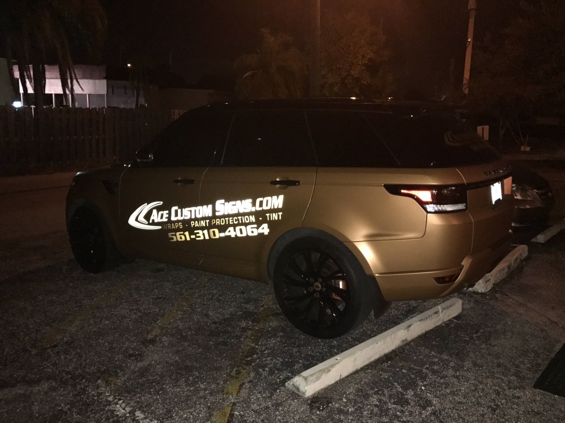 custom auto wraps Delray Beach