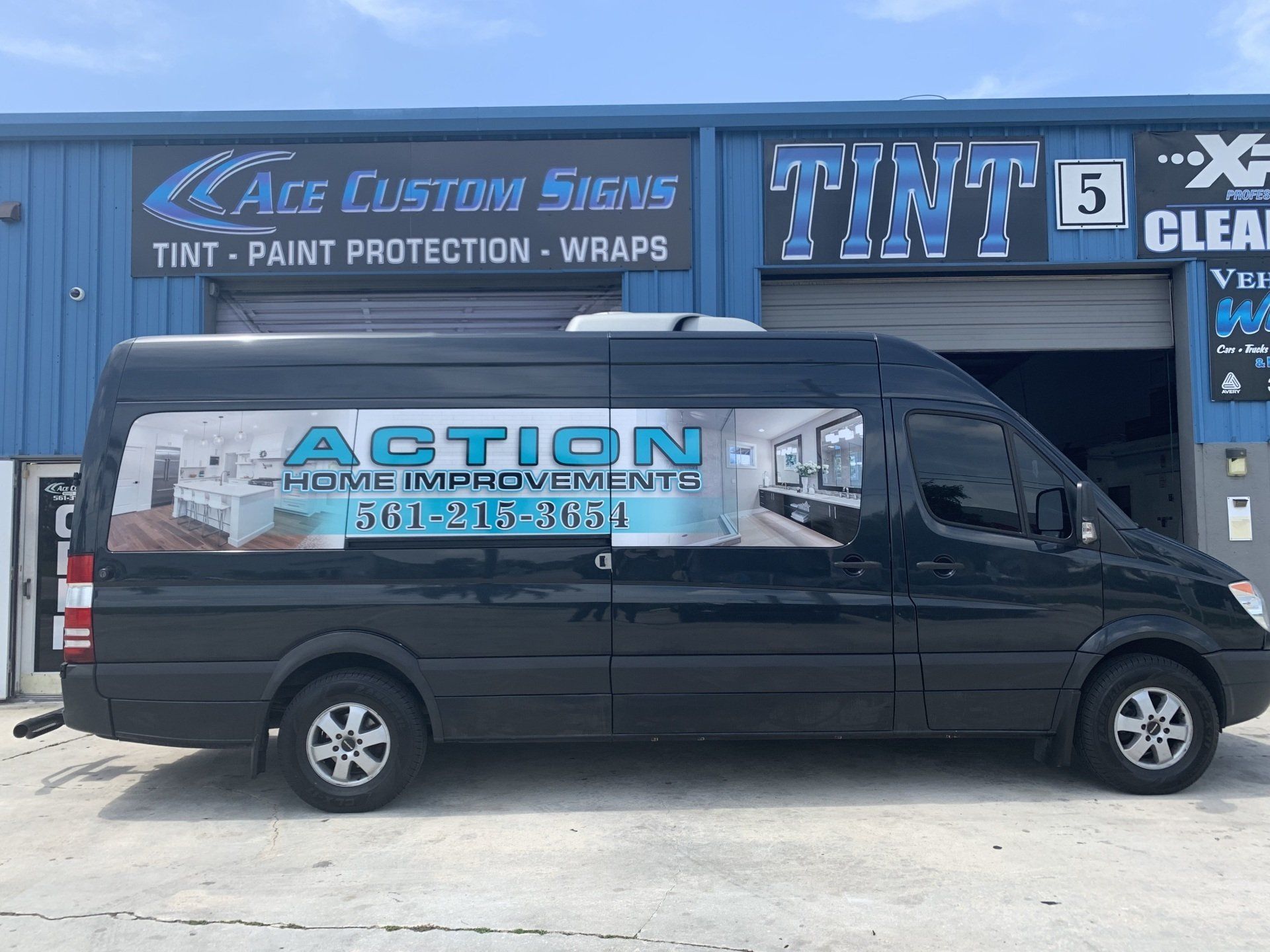 custom auto wraps Boynton Beach