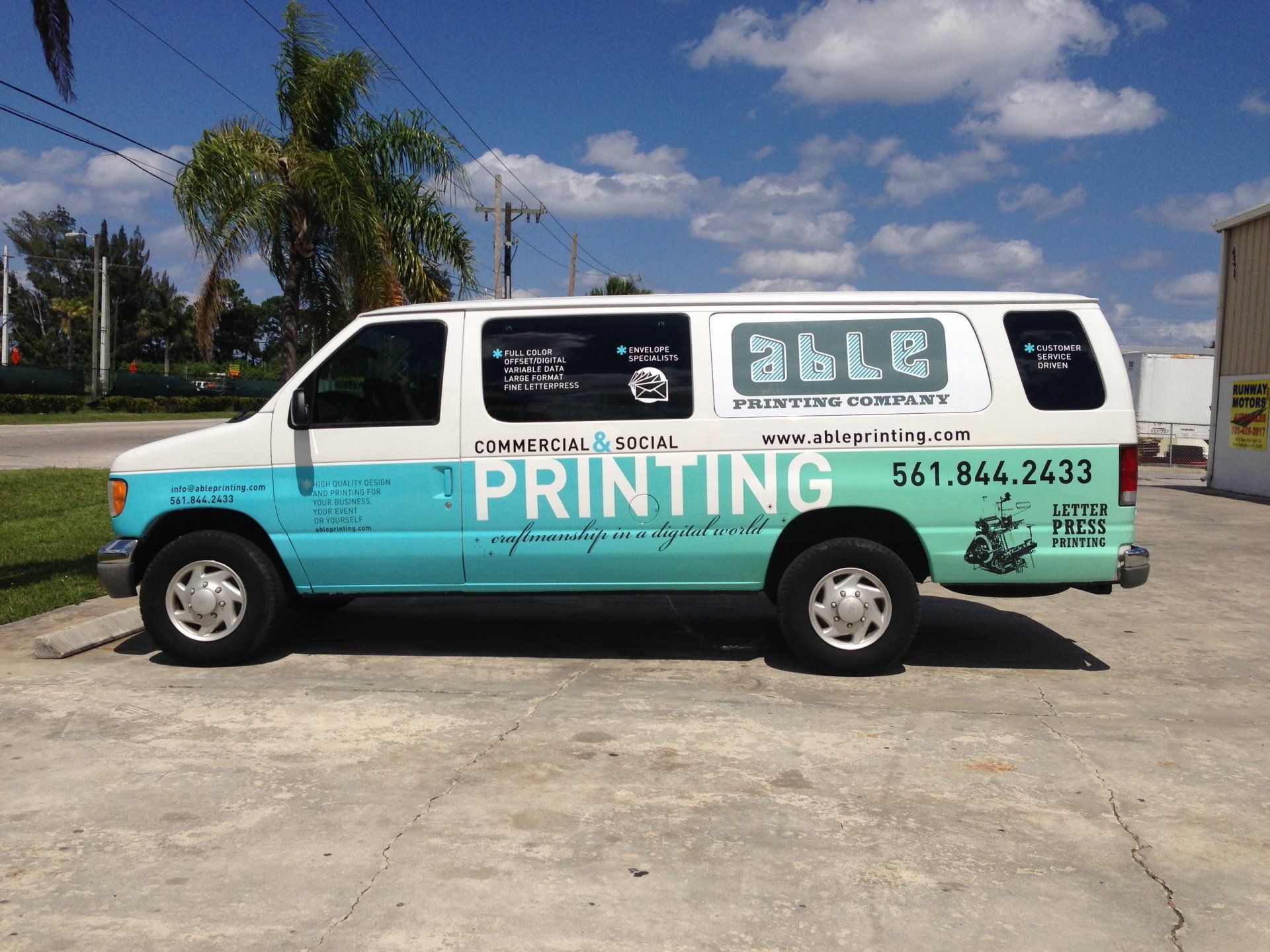 car wrap designs Juno Beach