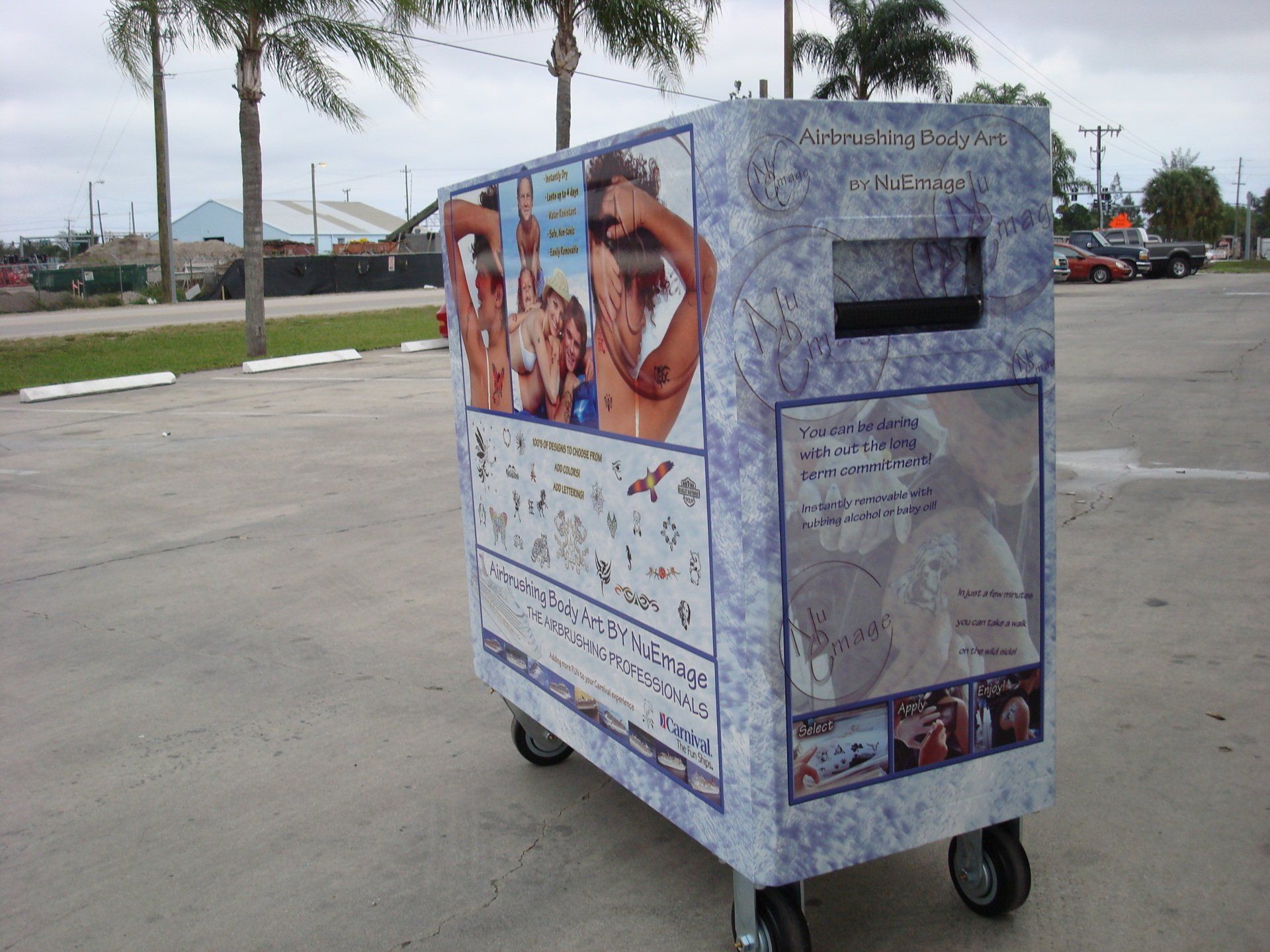 custom vehicle wraps North Palm Beach