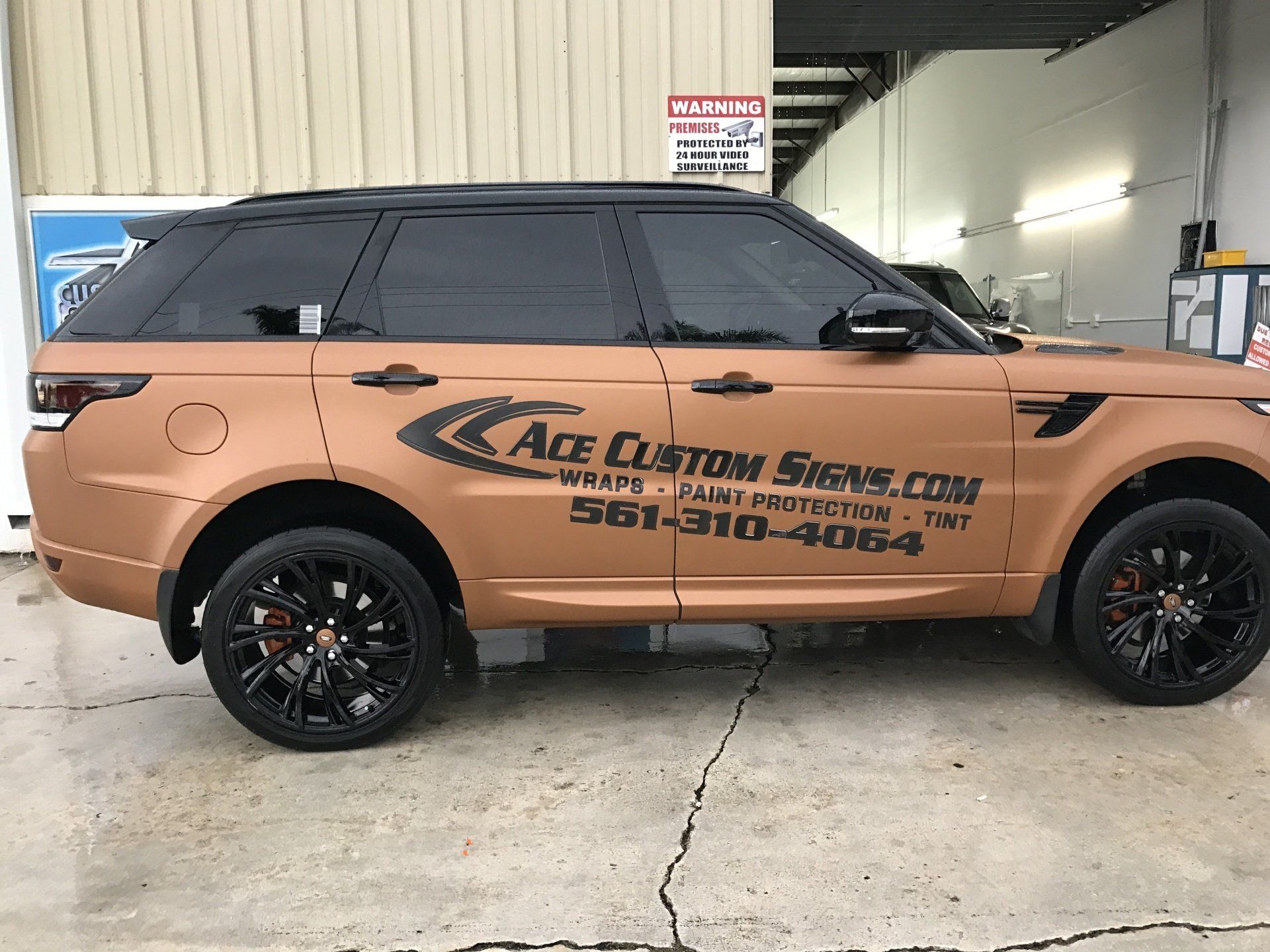 auto wrap shops Lake Worth Fl