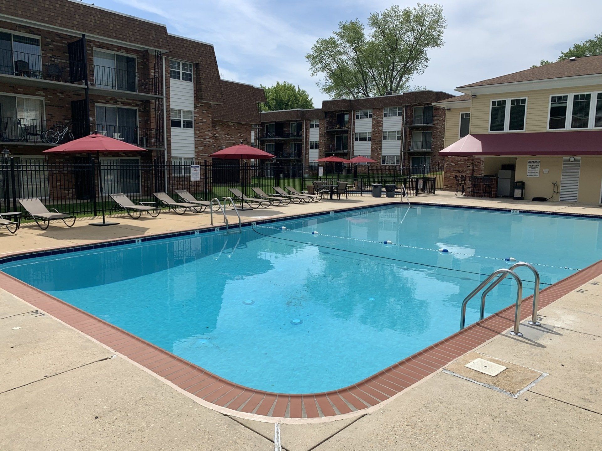 amenities