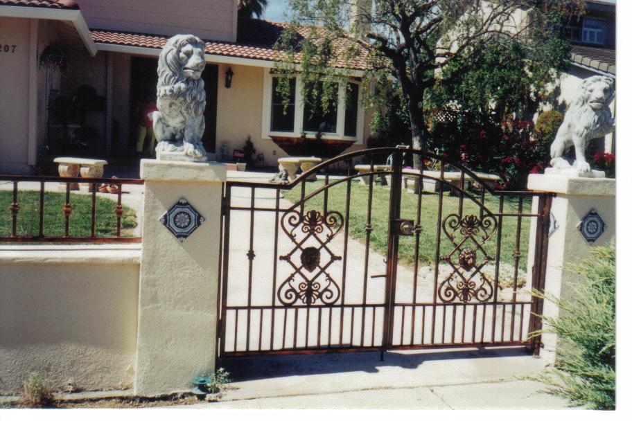 fence 014